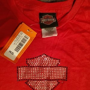Brand new Harley-Davidson t-shirt